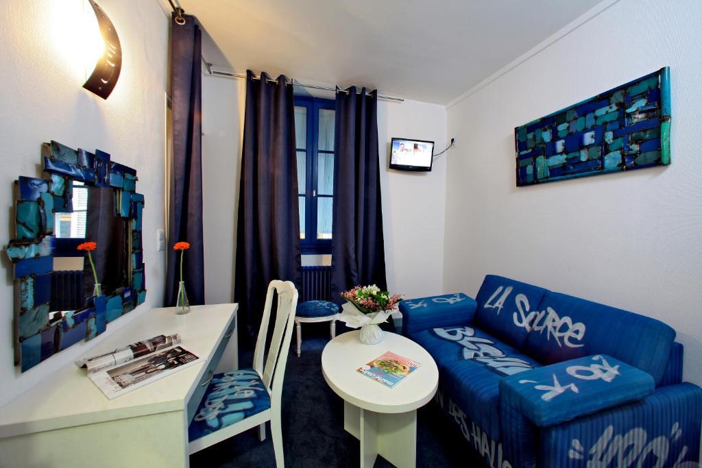 Hotel Le Coin Des Halles Cahors Zimmer foto