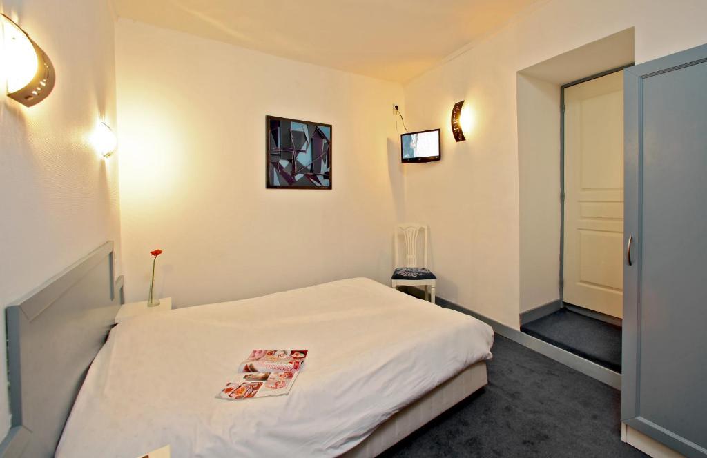 Hotel Le Coin Des Halles Cahors Zimmer foto